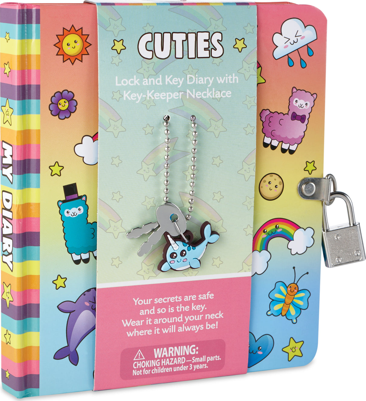 Cuties Diary