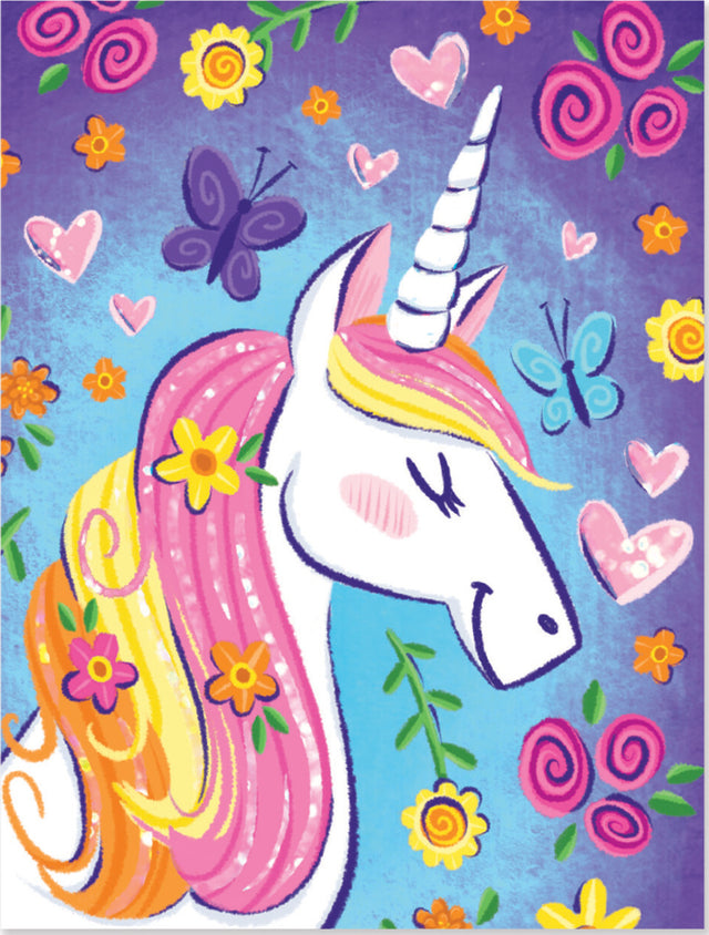 Unicorn Card