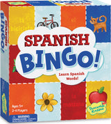 Spanish BINGO!