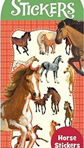 Horses Sticker Pack