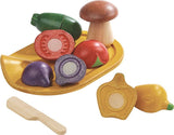 Assorted Vegetables Set