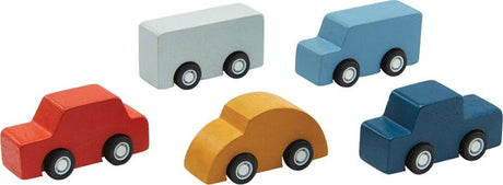 Mini Car Set