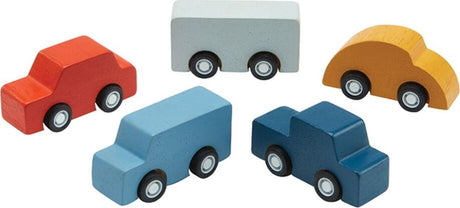 Mini Car Set