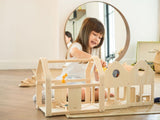 Slide N Go Dollhouse