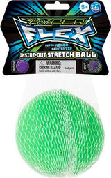 SUPER MONDO Painted Tip Inside-Out Ball (assorted)