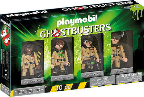 Ghostbusters Collector´s Set Ghostbusters