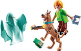 Scooby-Doo! Scooby & Shaggy With Ghost