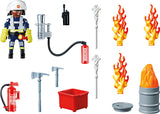 Fire Rescue Gift Set