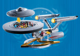 Star Trek - U.S.S. Enterprise NCC-1701