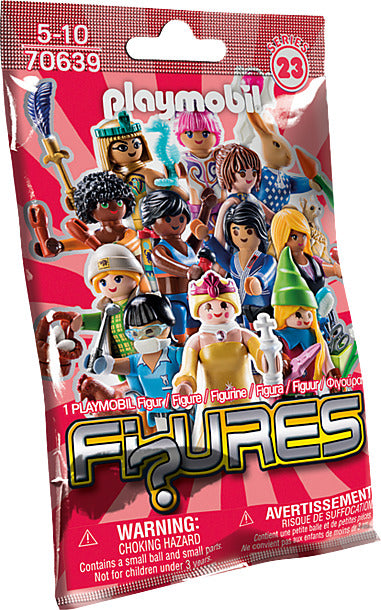 Playmobil  Figures Series 23 - Girls