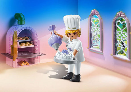 Pastry Chef