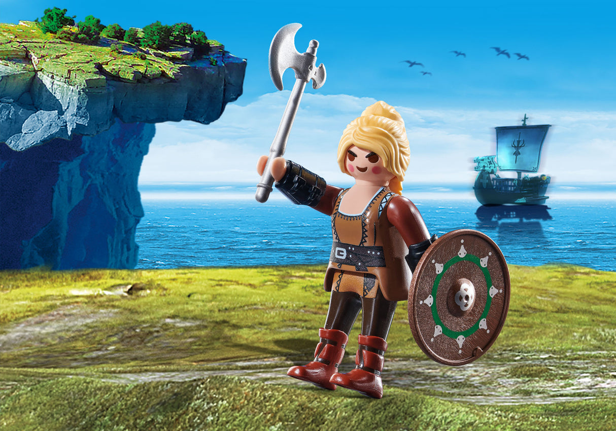 Playmobil Viking Warrior