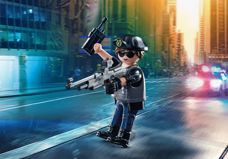 Playmobil Police Officer