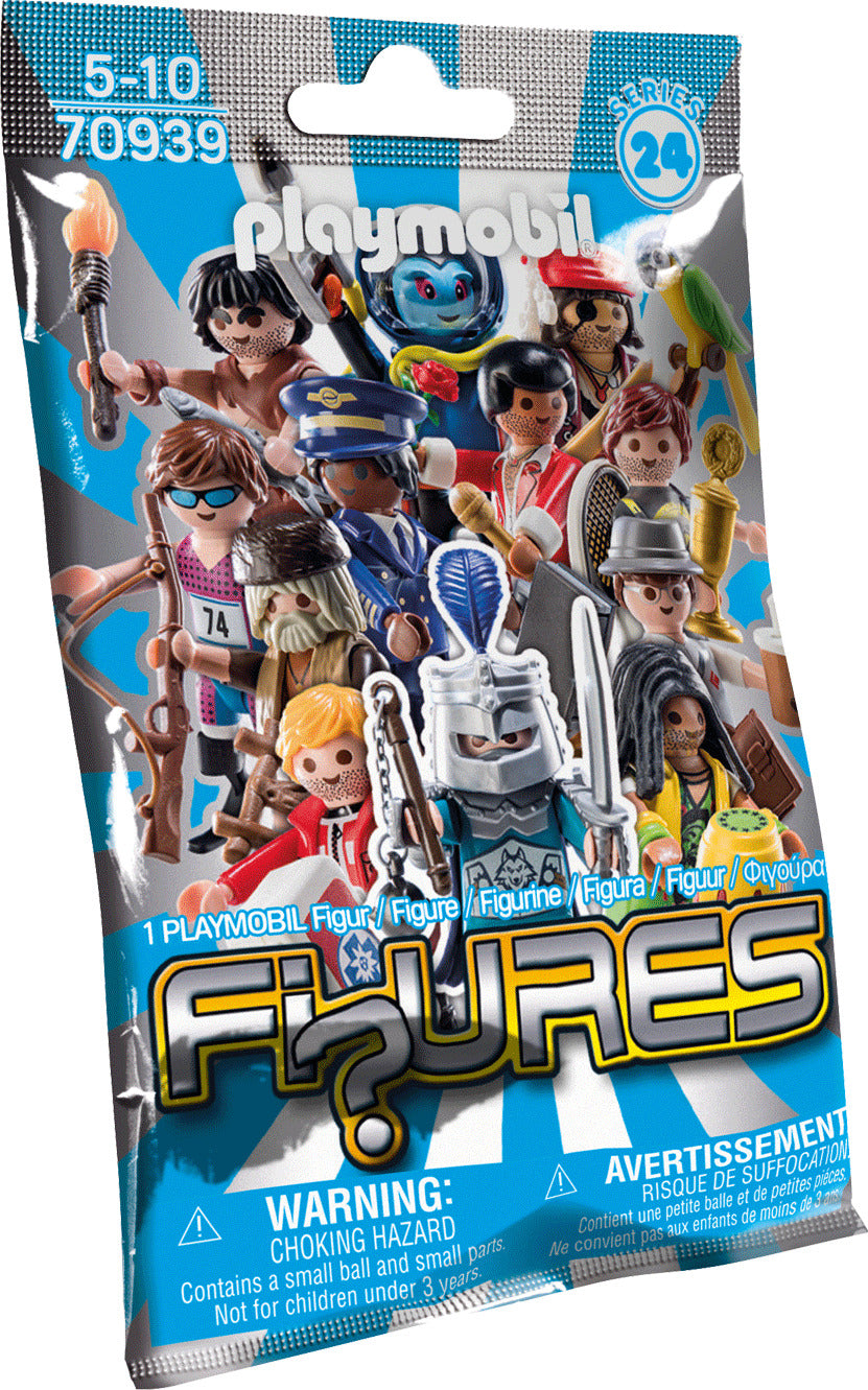 Playmobil Figures Series 24 - Boys