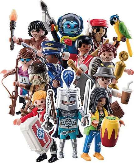 Playmobil Figures Series 24 - Boys