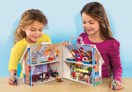 Playmobil Take Along Dollhouse