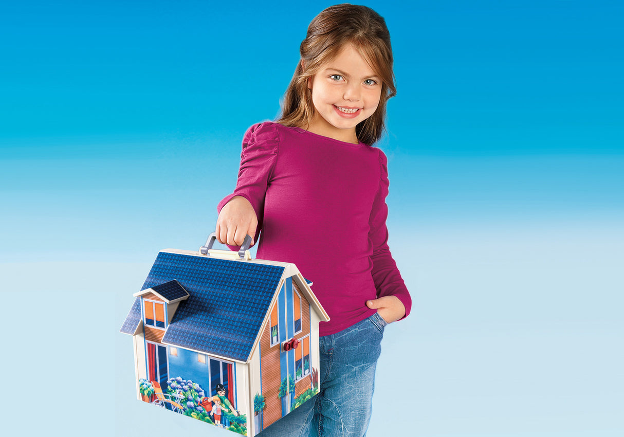 Playmobil Take Along Dollhouse