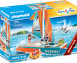 Playmobil Catamaran