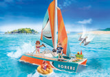 Playmobil Catamaran