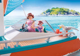 Playmobil Catamaran