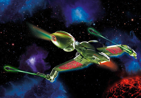 Playmobil Star Trek - Klingon Bird-of-Prey