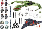 Playmobil Star Trek - Klingon Bird-of-Prey