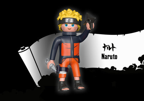 Playmobil Naruto