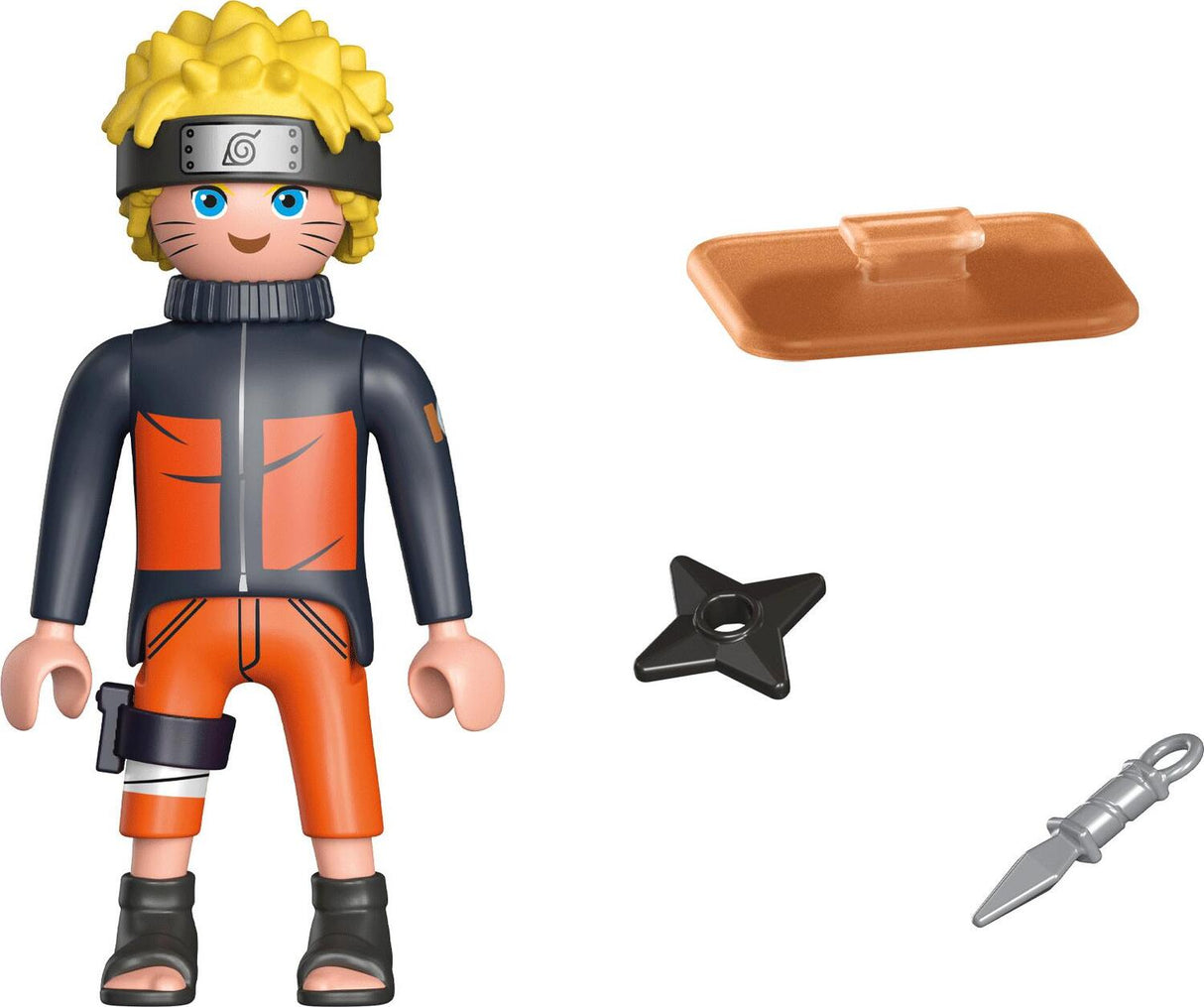 Playmobil Naruto