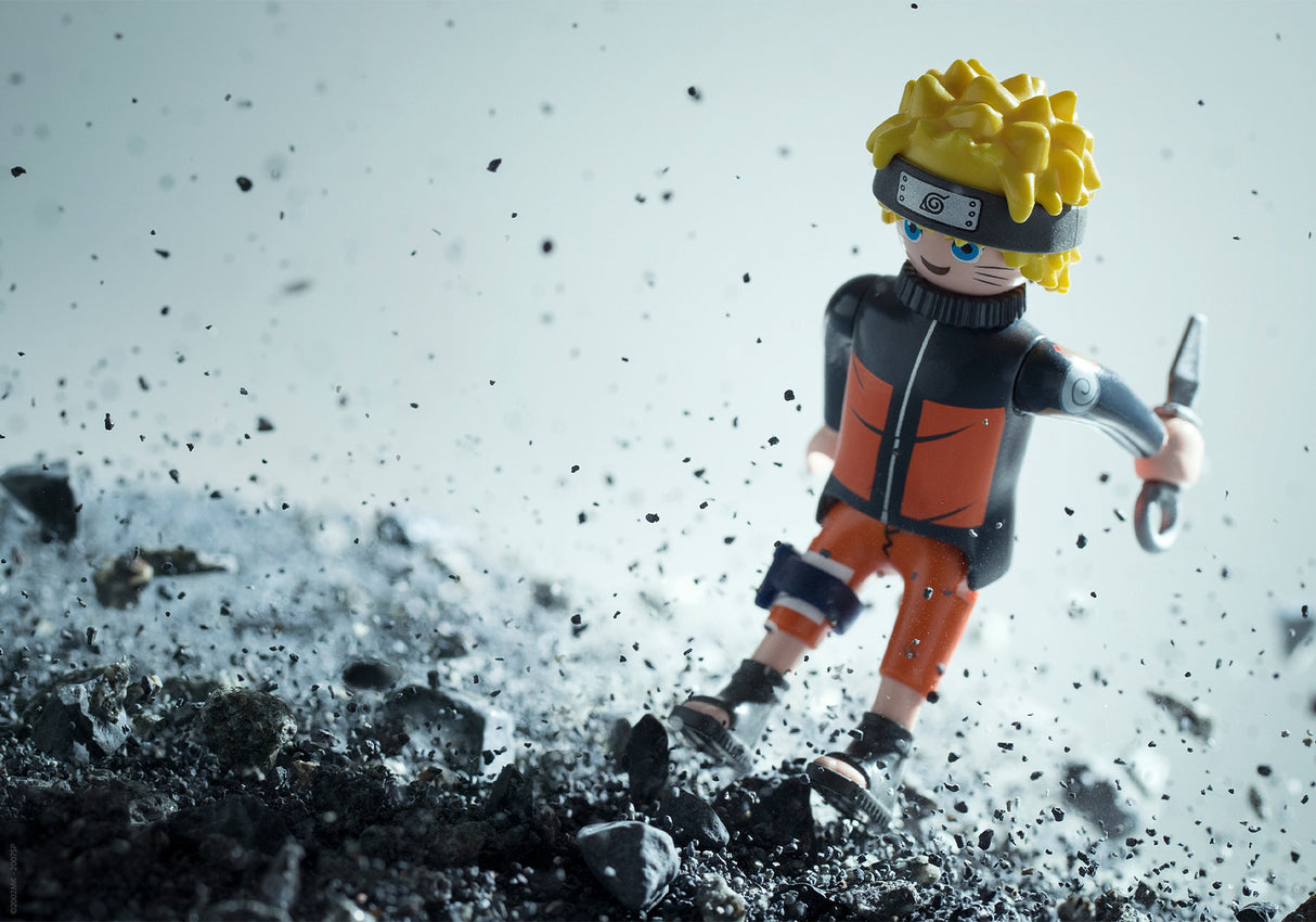 Playmobil Naruto