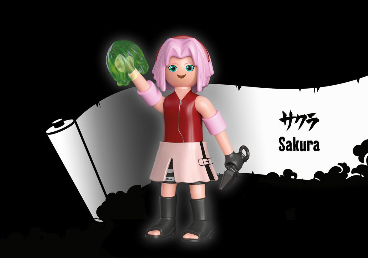 Playmobil Sakura