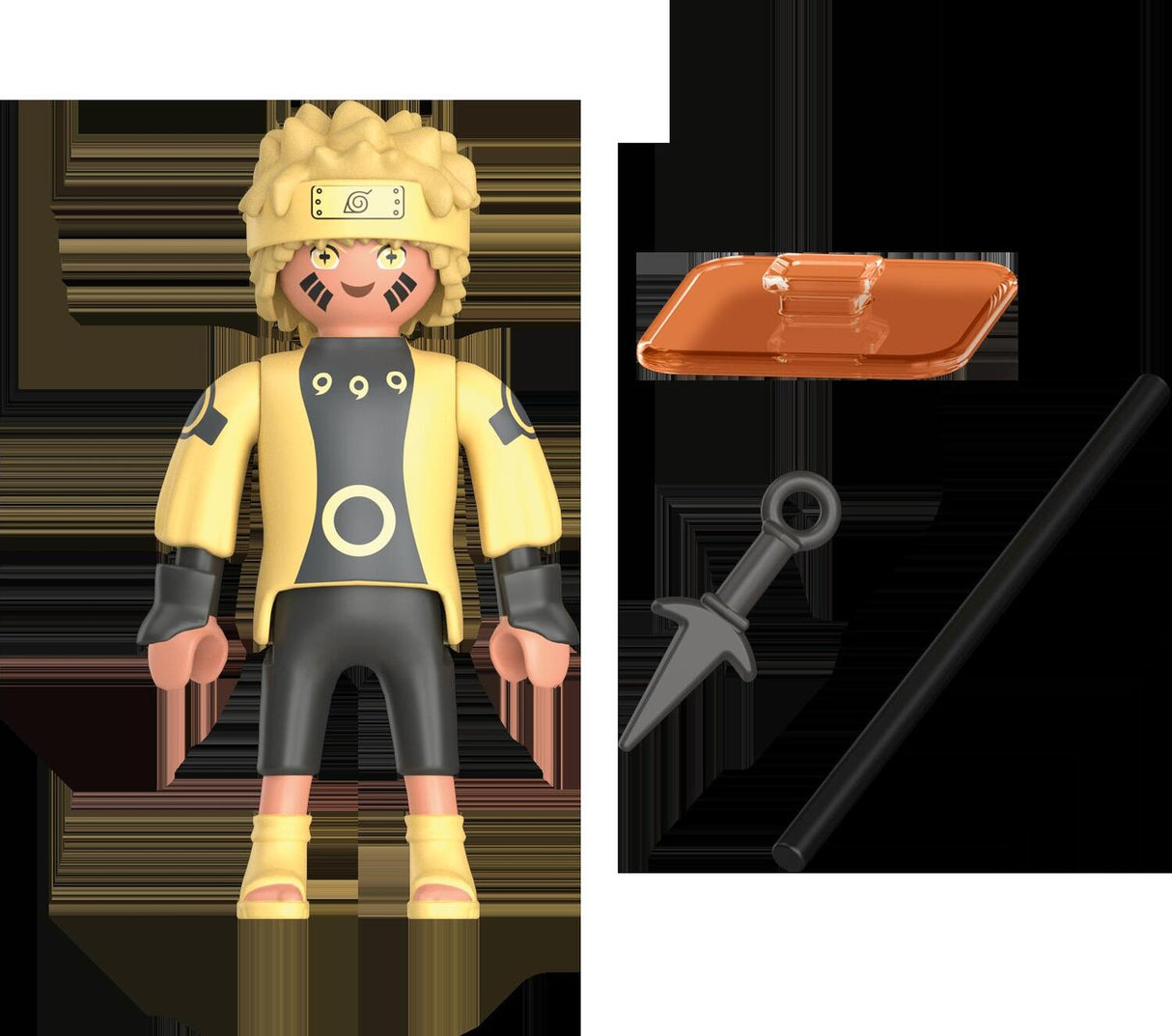 Playmobil Naruto Sage of the Six Paths Mode