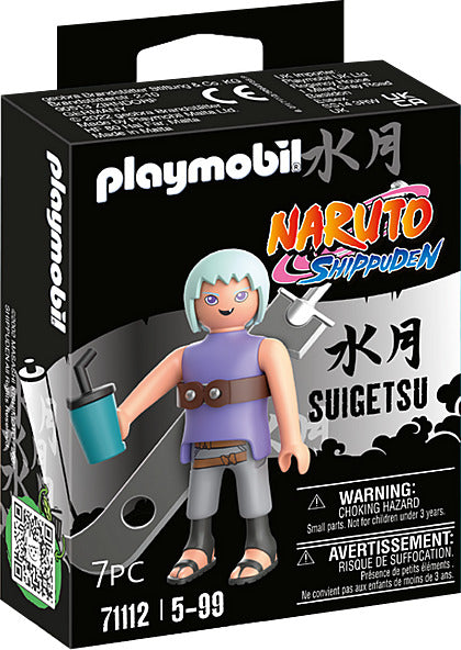 Playmobil Suigetsu