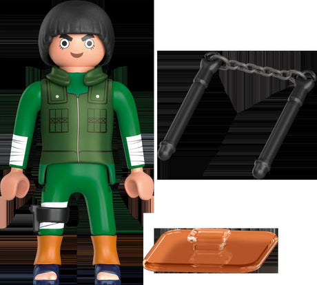 Playmobil Rock Lee