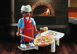 Playmobil Pizza Chef