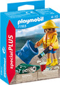 Playmobil Environmentalist