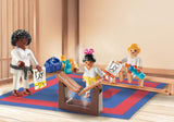 Playmobil Karate Class Gift Set