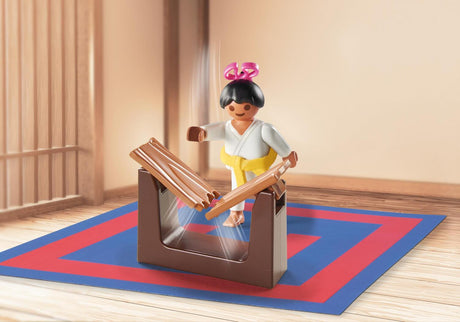 Playmobil Karate Class Gift Set