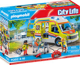 Playmobil Ambulance