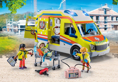 Playmobil Ambulance