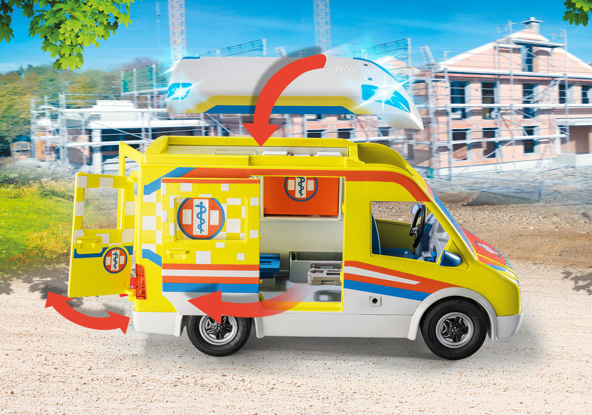 Playmobil Ambulance