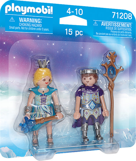 Playmobil Ice Prince and Princess