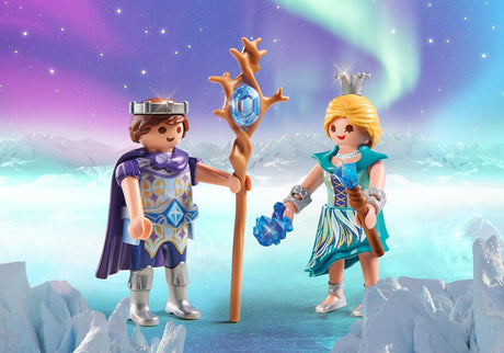 Playmobil Ice Prince and Princess