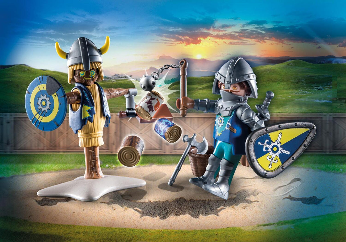 Playmobil Novelmore - Combat Training