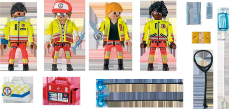 Playmobil Medical Team