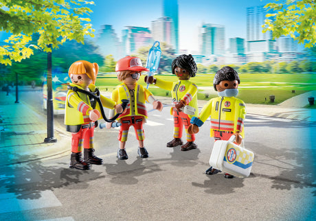 Playmobil Medical Team