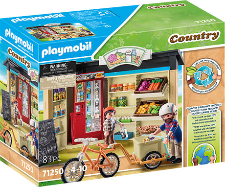 Playmobil Country Farm Shop