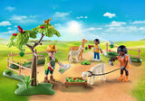 Playmobil Alpaca Hike