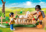 Playmobil Alpaca Hike