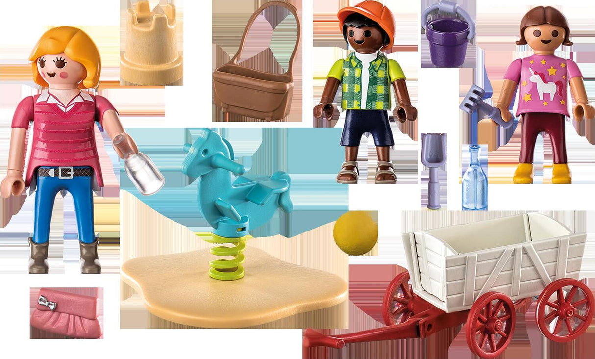 Playmobil Starter Pack Daycare