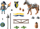 Playmobil Novelmore - Medieval Jousting Area